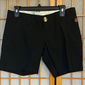 ELEMENT FOR LIFE Womens Bermuda Shorts  28